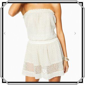 Ramy Brook Lilia Smocked Strapless 